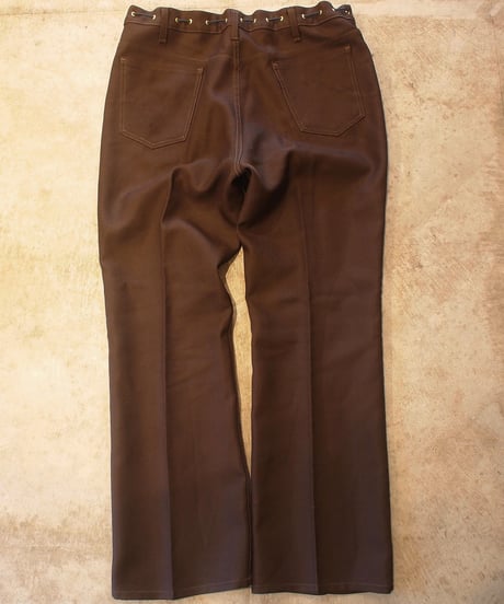 "KOUHEI TERRAI"Remake Cord Pants