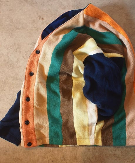 "Nasngwam" FINCH CARDIGAN