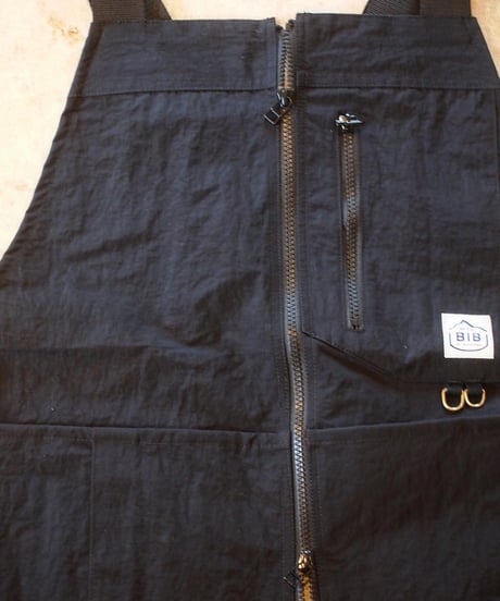 "BE IN THE BAG"BIB"" Gunshi-Nylon
