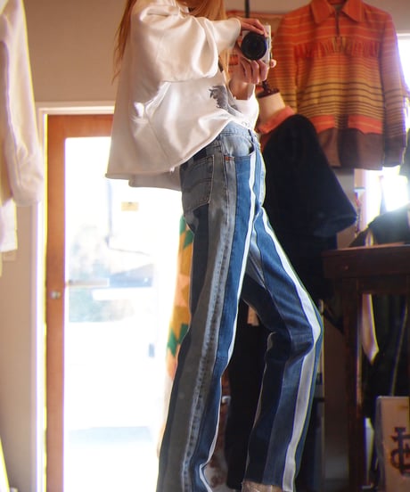"ODDMENT" Custom Denim