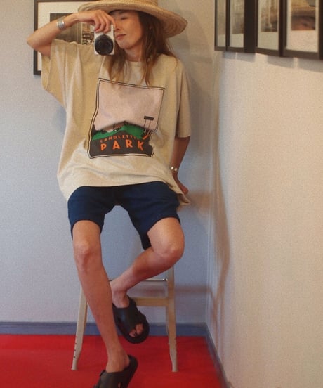 "JHANKSON" PARK TEE
