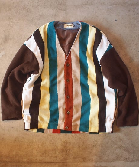 "Nasngwam" FINCH CARDIGAN
