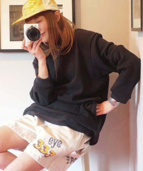 "WORK OF ART KENDAI" Painter Shorts
