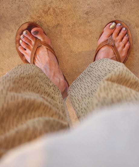 "RAINBOW SANDALS" 302ALTSN Classic Leather[Narrow Strap]