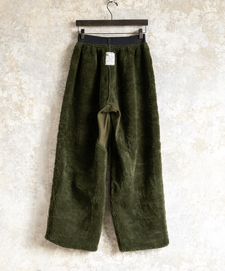 "DUTCH ARMY"Boa Liner Pants
