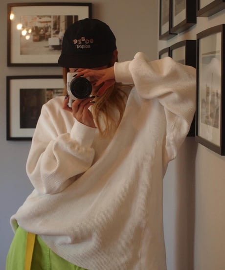 "IMPRESTORE"[SULLY] Freedom Thermal Long Sleeved Tee