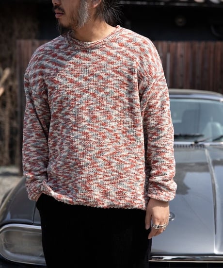 "Nasngwam" DECEIVE KNIT