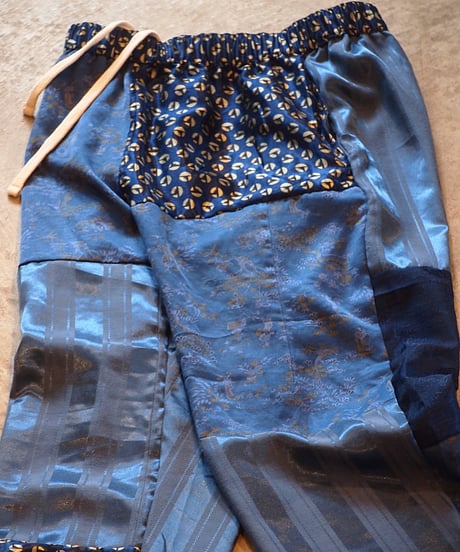 "Mr.RemakeMan." Pajamas Remake Easy Pants