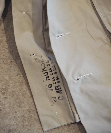 "SWEDISH ARMY"M-62 Snow Parka[DEAD STOCK]