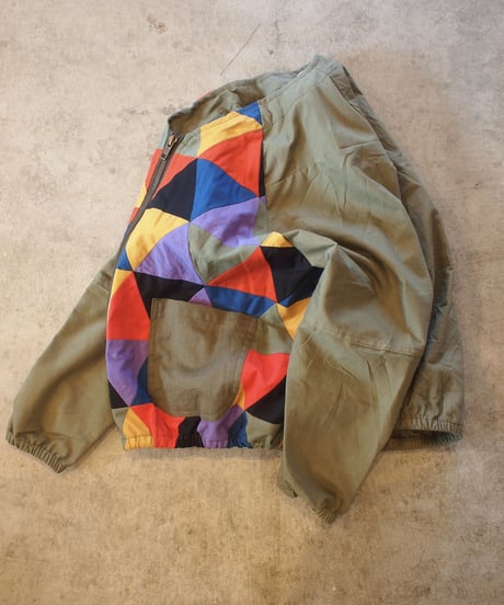 "Nasngwam" SPLICE JACKET