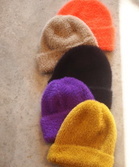 "SUBLIME" Shaggy Watch Cap