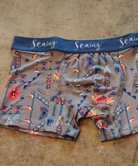 "Seaing"Boxer Pants[NEW MEXICO]