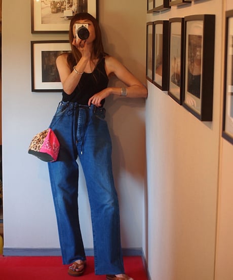 "KOUHEI TERRAI"Reamake Cord Pants