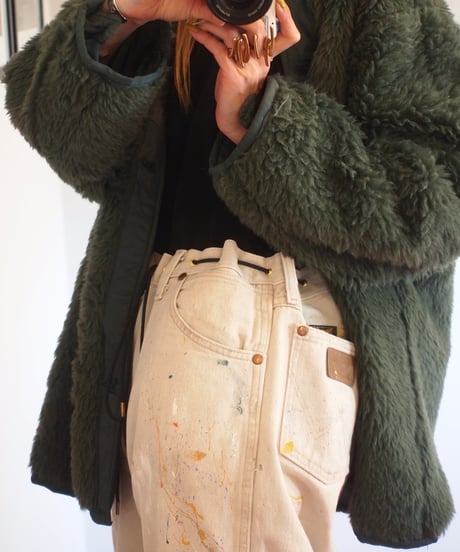 "KOUHEI TERRAI" Remake Cord Pants