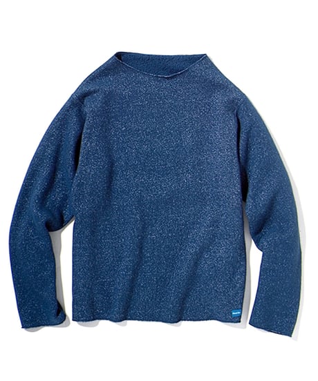 "GOOD ON" Cut Off Fleece[Reversible]