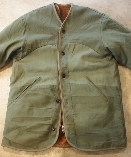 "Nasngwam" GRIZZLY JACKET [ARMY]