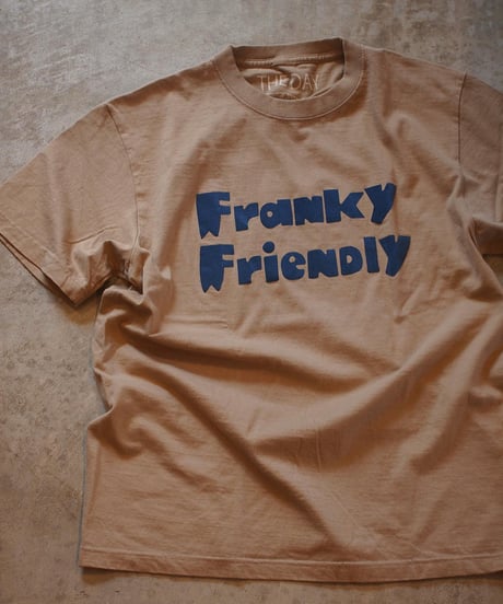 "THE BEACH ON THE BEACH" Short Sleeve Tee