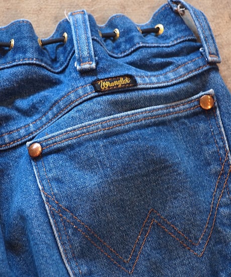 "KOUHEI TERRAI"Reamake Cord Pants