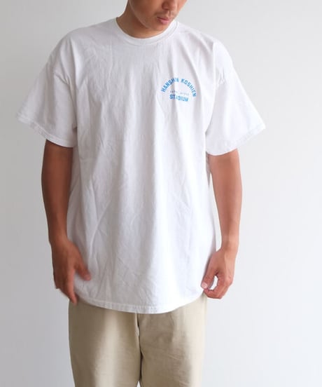 "JHANKSON" 甲子園球場×JHANKSON Studium S/S TEE