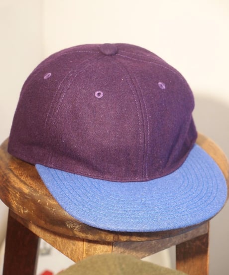 "SUBLIME" Melton 2Tone Base Ball Cap