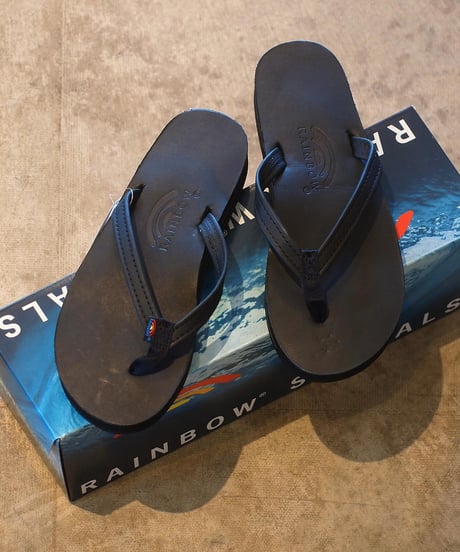 "RAINBOW SANDALS" 302ALTSN Classic Leather[Narrow Strap]