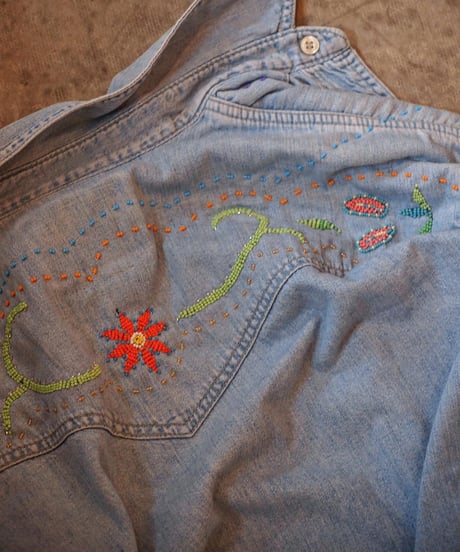 "Nasngwam" DAKOTA SHIRTS