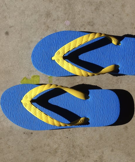 "TSUKUMO SANDAL(ツクモサンダル)" Beach Sandal