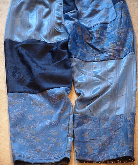 "Mr.RemakeMan." Pajamas Remake Easy Pants