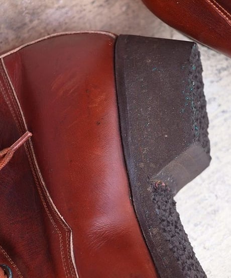 "1970's Hungarian Army" Work Boots