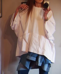 "BIG.P PRODUCTS" Remake Big Tee