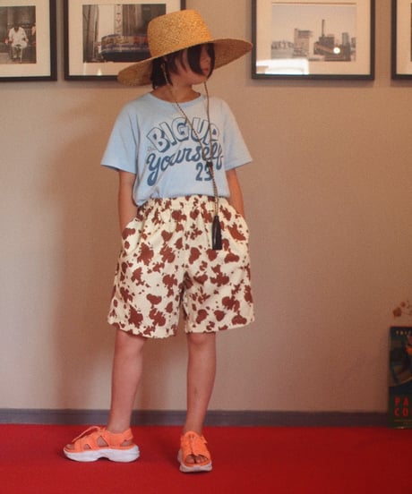 "JEMORGAN" Short Pants