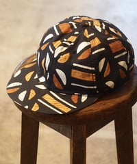 "SUBLIME" African 6Panel BB Cap