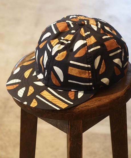 "SUBLIME" African 6Panel BB Cap
