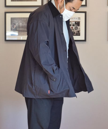"BEND(S)" Big Coach Jacket[CORDURA]