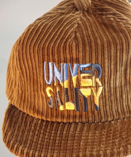 "SUBLIME" Corduroy 5Panel Cap