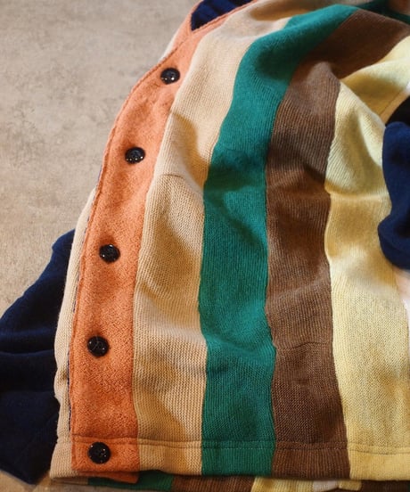 "Nasngwam" FINCH CARDIGAN