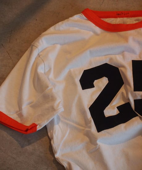 "JACKSON MATISS" JACK 25 Ringer Tee
