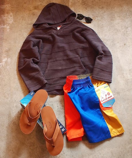 "NASNGWAM"OAXACA PARKA