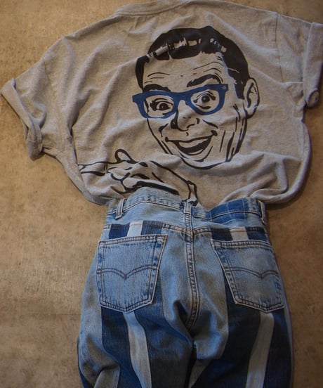 "JACKSONMATISSE"Girl&Man Tee