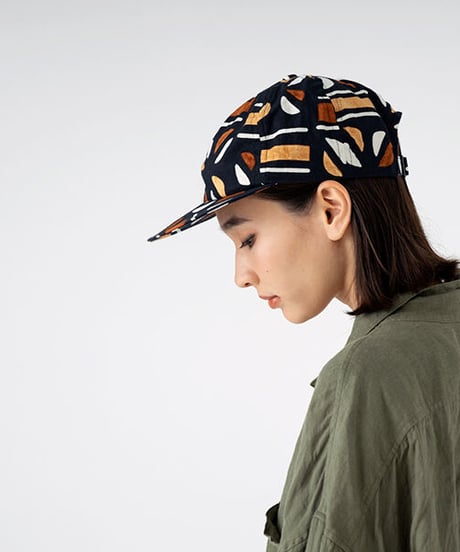 "SUBLIME" African 6Panel BB Cap