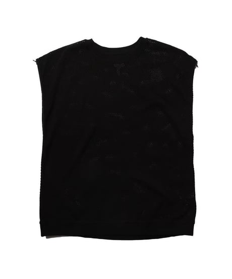 "IMPRESTORE"Mesh No Sleeve「Nicky-mesh」