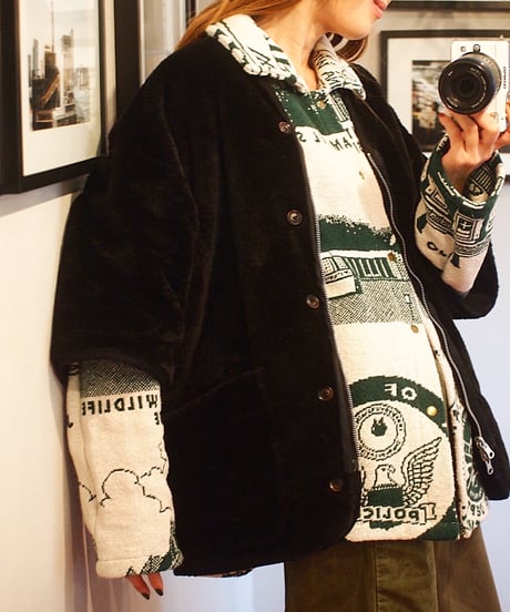 "Nasngwam"GRIZZLY S/S JACKET