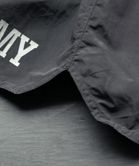 "U.S.ARMY" IPFU Short Pants