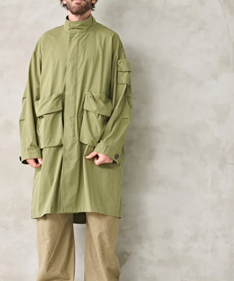 "Kelen"「MELVILLE」MODS UTILITY COAT