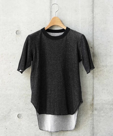 "RUMBLE RED" Thermal Shirts S/S [reversible]