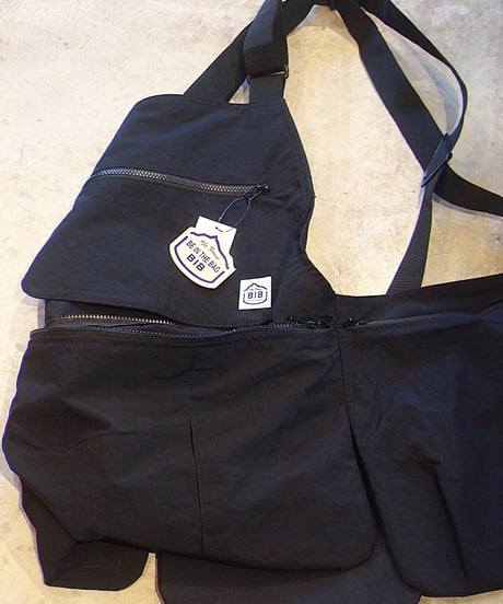 "BE IN THE BAG"BIB"" GUNSHIⅡ[Nylon]