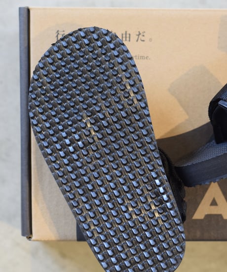 "SHAKA"NEO BUNGY LITTLE [Black]