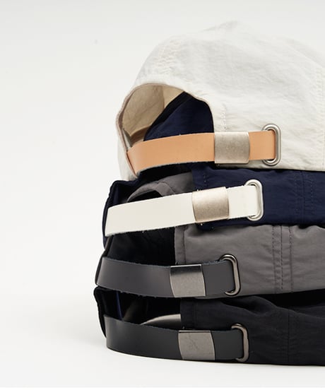 "SUBLIME"Nylon EMB 5Panel Cap