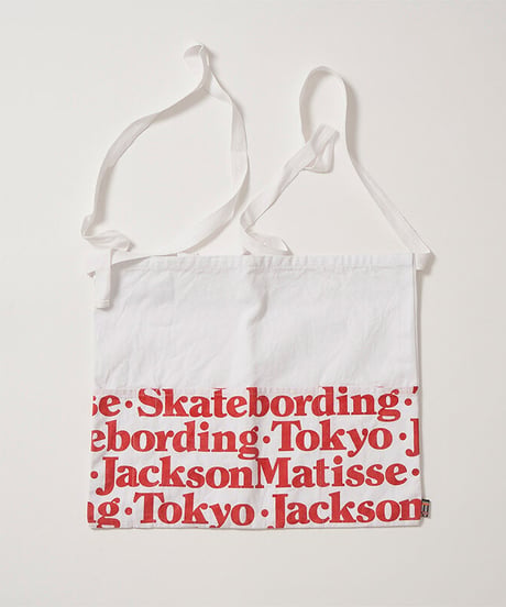 "JACKSON MATISS" Apron Shoulder