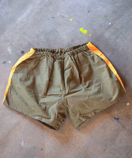 "CZECH ARMY"  Training Shorts[DEAD STOCK]